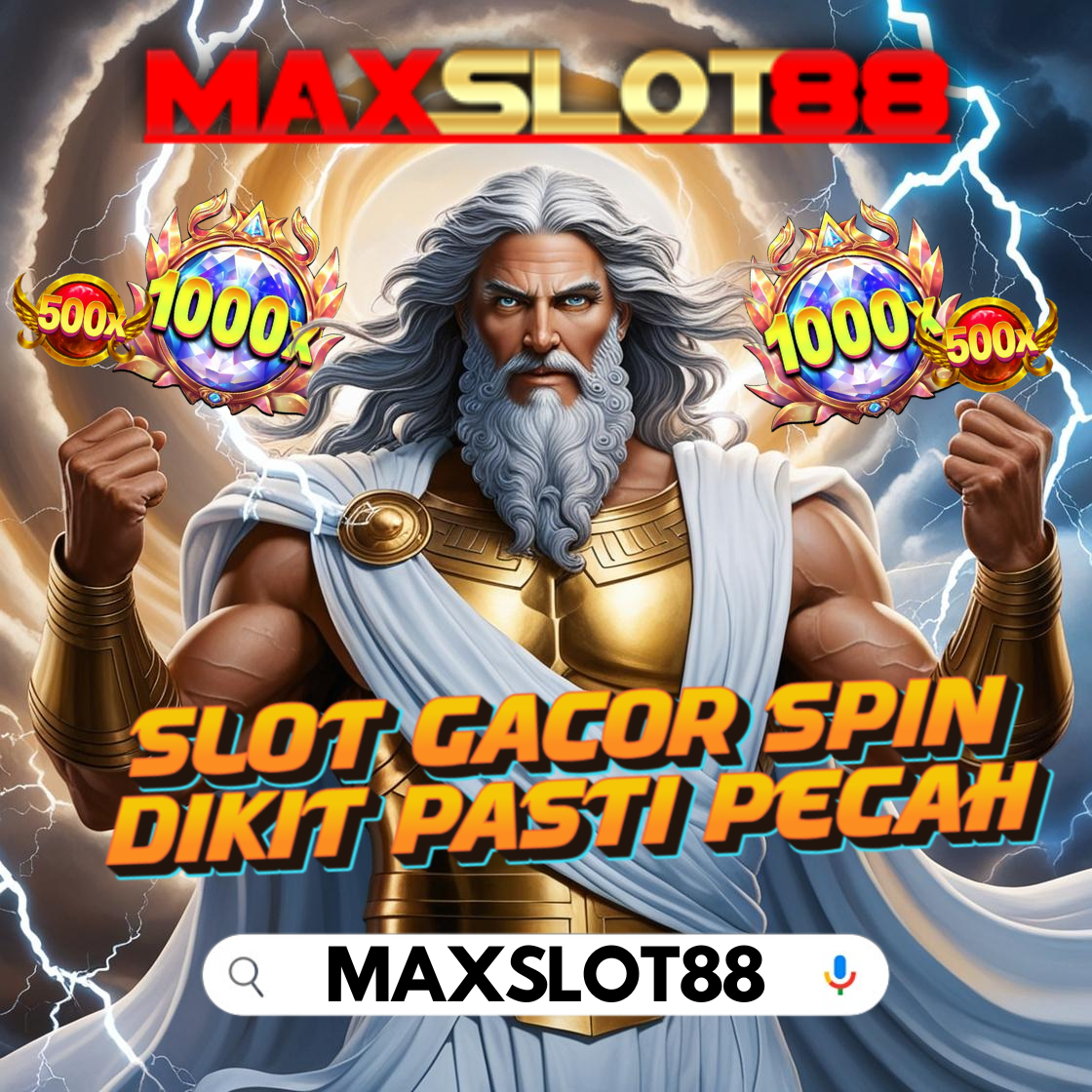 MAXSLOT88: Situs Slot88 Ada Slot Gacor Hari Ini Slot777 Online Gampang Menang